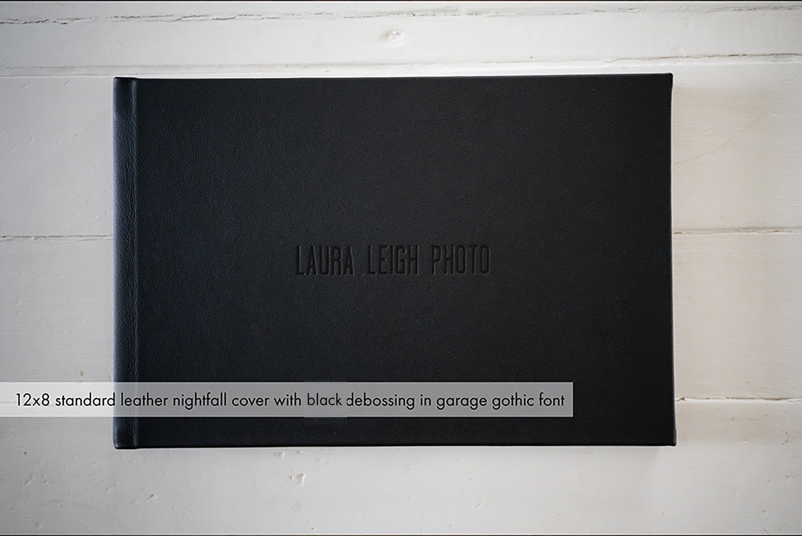 Wedding Albums » Laura Leigh Photo