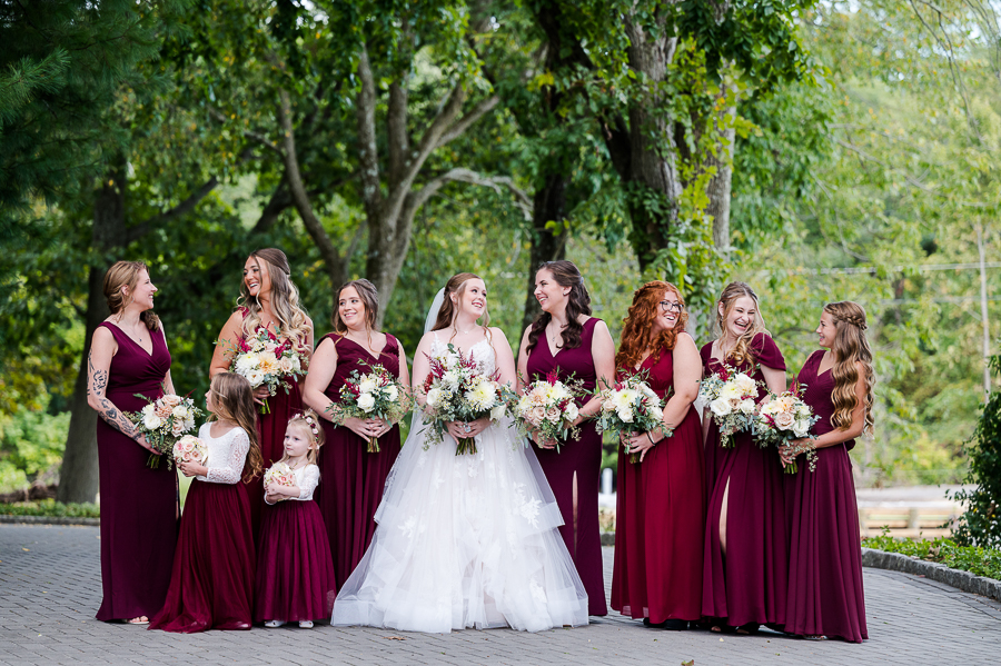 Katie + Jacob, The Estate at Eagle Lake Wedding » Laura Leigh Photo